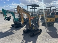 Mini-pelle CFG MX15RX Mini (Unused) — occasion 2026