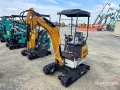 Mini-pelle CFG XZ20R Mini (Unused) — occasion 2026