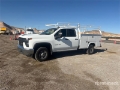 Utilitaire benne Chevrolet 2500HD 4x2 Extended Cab Utility — occasion 2021