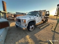 Camion plateau Chevrolet 3500 — occasion 1995