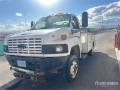 Camion municipal Chevrolet C5500 — occasion 2003