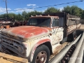 Camion plateau Chevrolet C60 — occasion