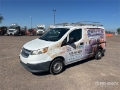 Fourgon utilitaire Chevrolet Express — occasion 2015