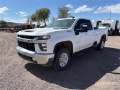 Fourgon utilitaire Chevrolet Silverado 2500HD Custom 4x4 Extended Cab Pickup — occasion 2022
