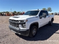 Fourgon utilitaire Chevrolet Silverado 2500 HD Z71 4x4 Crew Cab Pickup (Inopera — occasion 2020