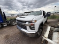 Fourgon utilitaire Chevrolet Silverado 2500HD Z71 4x4 Extended Cab Pickup — occasion 2020