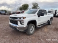 Fourgon utilitaire Chevrolet Silverado 2500HD Z71 4x4 Crew Cab Pickup — occasion 2020