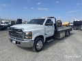 Camion de dépannage Chevrolet Silverado 6500HD 4x2 Rollback — occasion 2019