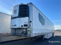 Semi-remorque frigorifique CIMC 53 ft x 102 in T/A Refrigerated — occasion 2019, 27 213 h