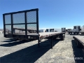 Remorque à ridelles Clark 42 ft T/A Flatbed — occasion 2005