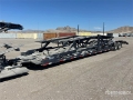 Semi-remorque porte-engins Cottrell CX-5LSCH T/A 5 Car Open Car Carrier — occasion 2020