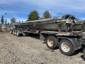 Remorque benne Cross Country 38 ft Quad/A Side Dump — occasion 2020