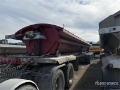 Remorque benne Cross County 38 ft Quad/A Side Dump — occasion 2017