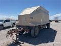 Remorque benne Cubelite 22 ft T/A Pup Belly Dump — occasion 2011