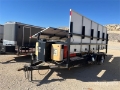 Groupe électrogène DC Solar MSG SCT 20 15.3 kW Mobile Generator Set — occasion 2012, 2 353 h