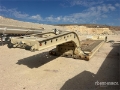 Remorque surbaissée Diamond 45 ton Tri/A Removable Gooseneck Lowboy — occasion 1994