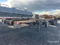 Remorque porte-conteneur Dionbilt Five Axle Container — occasion 2004
