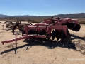 Cover-crop Disc Harrow — occasion
