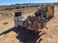 Groupe électrogène DMT -125JD2 125 kW Skid-Mounted Generator Set — occasion, 5 529 h