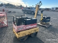 Rouleau compacteur Dynapac LP750H Walk Behind Roller — occasion 1997, 750 h