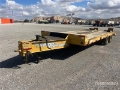 Remorque porte-engins Eager Beaver 15HDB 24 ft T/A Equipment — occasion 2000