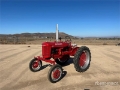 Tracteur agricole Farmall AV 2WD — occasion
