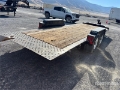 Remorque surbaissée Felling 20 ft T/A Tilt Deck — occasion 2021