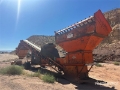 Crible Finlay Hydrascreen 4030 Grizzly Screen — occasion