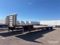 Remorque surbaissée Fontaine HCICD12WSA 48 ft T/A Spread Axle Step Deck — occasion 2014