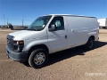 Fourgon utilitaire Ford E-250 — occasion 2010