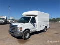 Fourgon utilitaire Ford E-350 — occasion 2011