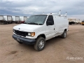 Fourgon utilitaire Ford E-350 — occasion 1994