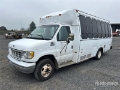 Minibus Ford E-350 4x2 14-Seat Transit Bus — occasion 1995