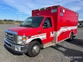 Ambulance Ford E-450 Super Duty — occasion 2010