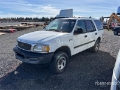 Voiture Ford Expedition 4WD SUV (Inoperable) — occasion 1998