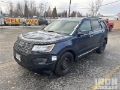 Voiture Ford Explorer — occasion 2016