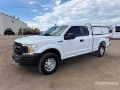 Fourgon utilitaire Ford F-150 — occasion 2020