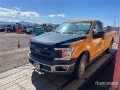 Fourgon utilitaire Ford F-150 4x2 Pickup — occasion 2018