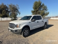 Fourgon utilitaire Ford F-150 FX4 4x4 Crew Cab Pickup — occasion 2018