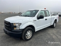 Fourgon utilitaire Ford F-150 XL 4x2 Extended Cab Pickup — occasion 2017