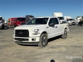 Fourgon utilitaire Ford F-150 XL 4x2 Extended Cab Pickup — occasion 2017