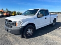 Fourgon utilitaire Ford F-150 XL 4x2 Extended Cab Pickup — occasion 2018