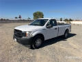 Fourgon utilitaire Ford F-150 XL 4x2 Pickup — occasion 2019
