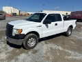 Fourgon utilitaire Ford F-150 XL 4x4 Extended Cab Pickup — occasion 2014