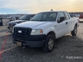 Fourgon utilitaire Ford F-150 XL 4x4 Extended Cab Pickup — occasion 2007
