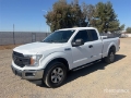 Fourgon utilitaire Ford F-150 XL 4x4 Extended Cab Pickup — occasion 2019