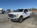 Fourgon utilitaire Ford F-150 XL 4x4 Extended Cab Pickup — occasion 2019, 183 801 h
