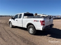 Fourgon utilitaire Ford F-150 XL 4x4 Extended Cab Pickup — occasion 2019, 183 916 h