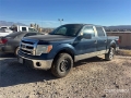 Fourgon utilitaire Ford F-150 XLT 4x4 Crew Cab Pickup — occasion 2013