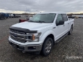 Fourgon utilitaire Ford F-150 XLT 4x4 Crew Cab Pickup — occasion 2018